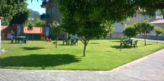 O Vilar Apartamentos N6 Вильялонга Экстерьер фото